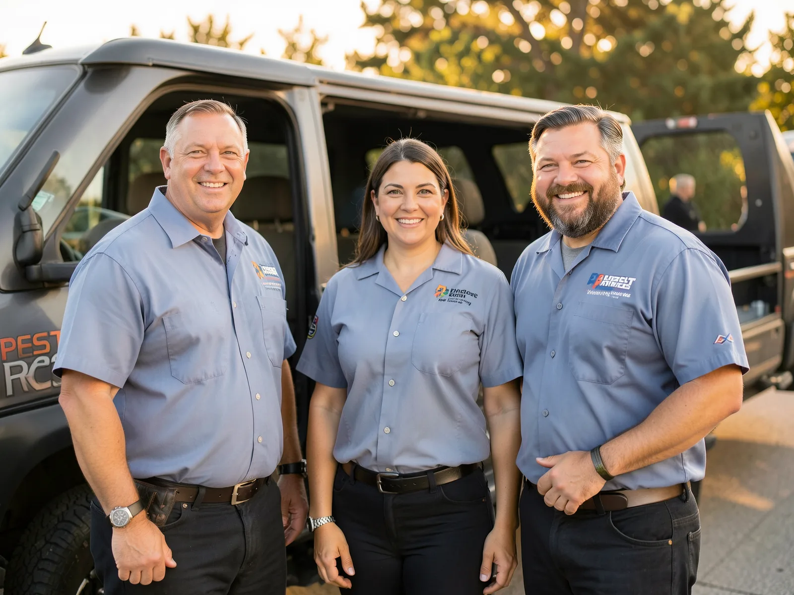 Pest Control company in Fairview, MO