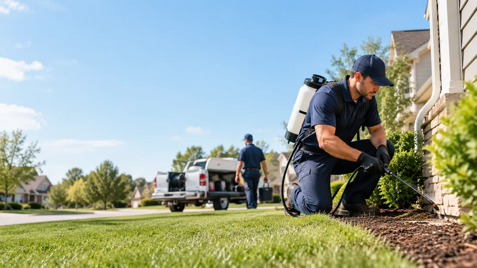 Pest Control in Fairview, MO near me